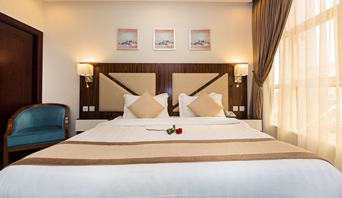 Suite familiar, 2 habitaciones