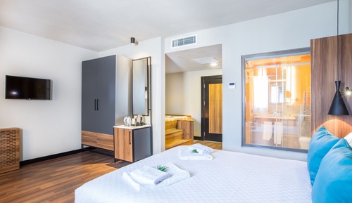 Habitación Deluxe