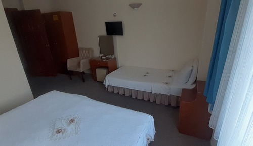 Habitación triple