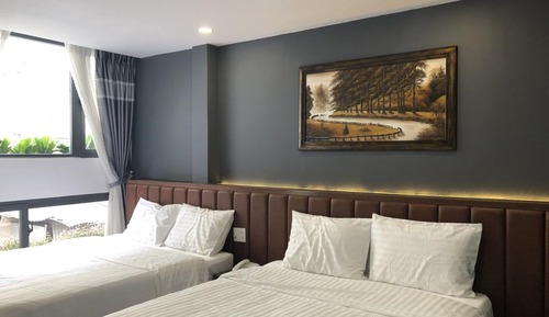 Habitación cuádruple
