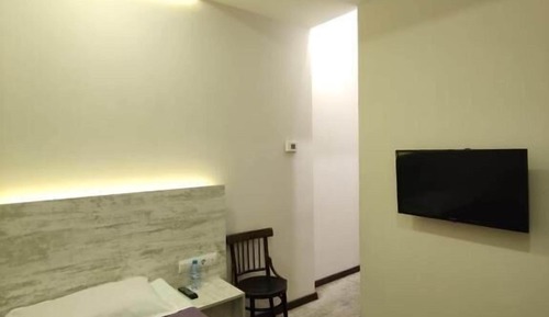 Habitación individual económica