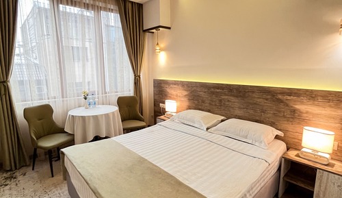 Habitación estándar doble