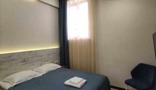 Habitación económica doble