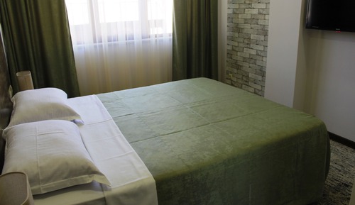 Habitación individual estándar, 1 cama de matrimonio