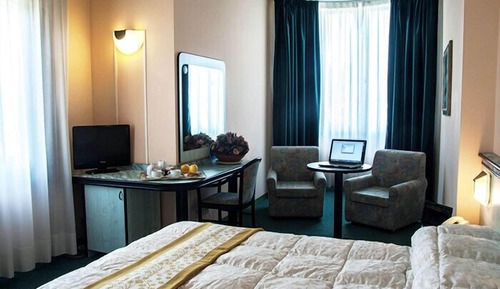 Habitación cuádruple