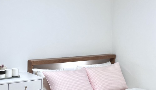Habitación cuádruple estándar, 2 camas dobles, no fumadores