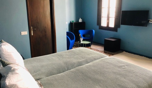 Habitación doble