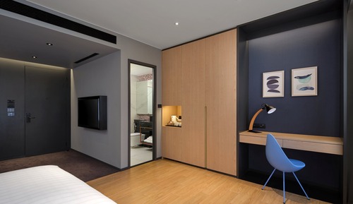 Habitación Premium, 1 cama de matrimonio grande