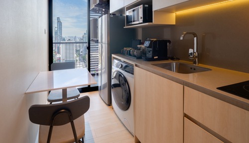 Suite, 1 cama de matrimonio grande (Sky)