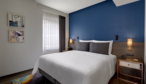 Suite, 1 habitación