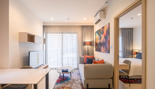 Estudio, 1 habitación (Urban)