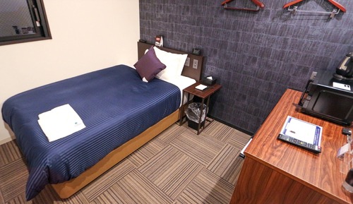 Habitación individual, fumadores