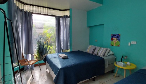 Habitación cuádruple