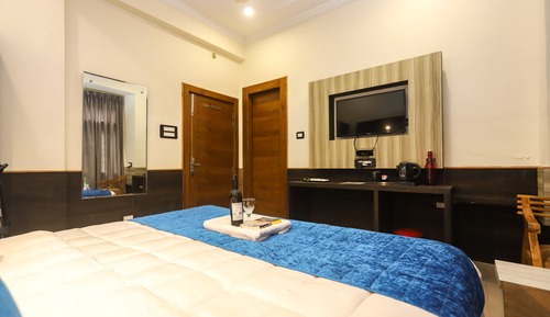 Habitación Deluxe