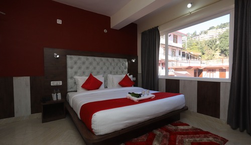 Habitación Deluxe doble