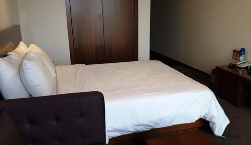 Habitación estándar doble