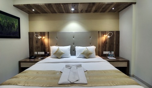 Habitación Deluxe, 1 habitación