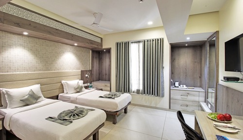 Habitación Confort
