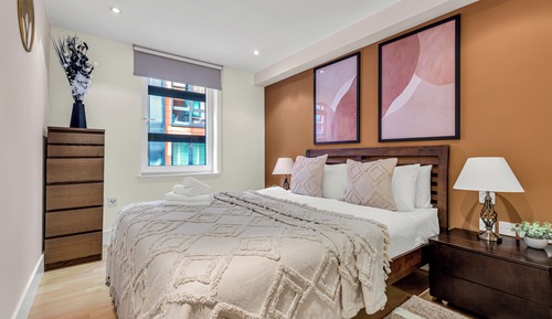 Apartamento ejecutivo