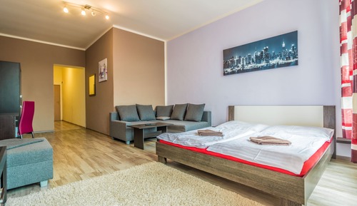 Apartamento (Extra bed)
