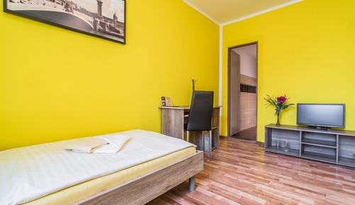 Habitación individual estándar
