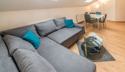 Apartamento familiar