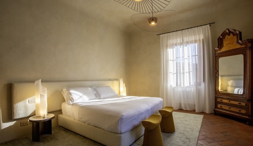 Habitación doble superior