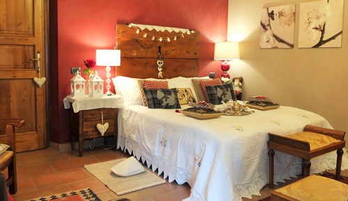 Habitación Confort (Country Chic)