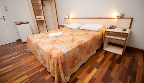 Habitación Deluxe doble