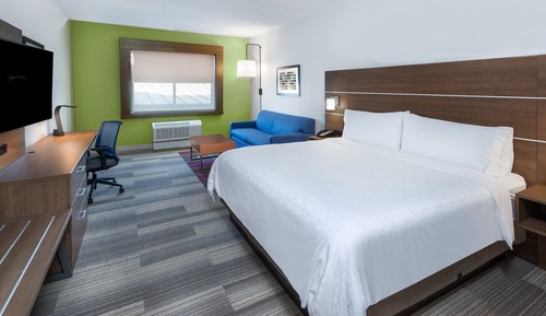 Suite, 1 cama de matrimonio grande (Additional Living Area)