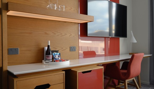 Habitación estándar