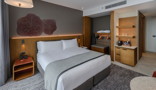 Habitación estándar, 1 cama de matrimonio grande