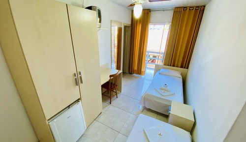 Habitación individual económica