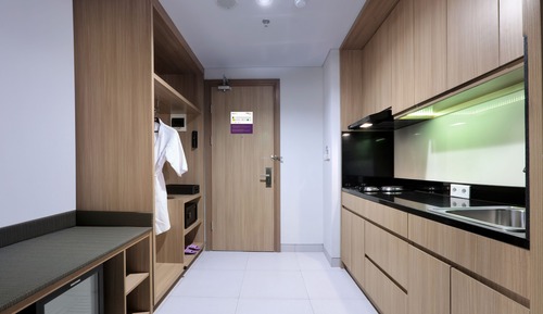 Suite, 1 habitación
