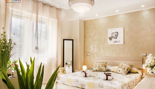 Habitación Deluxe doble (Afrodite)