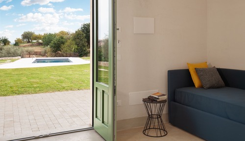 Habitación individual Deluxe