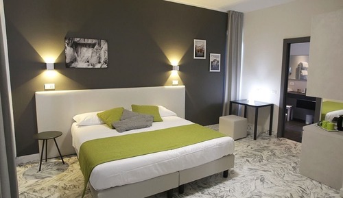 Habitación Deluxe doble