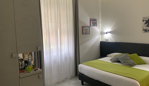 Habitación City doble