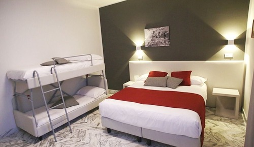 Habitación cuádruple City