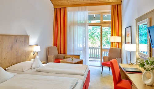 Habitación estándar