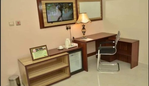 Suite ejecutiva