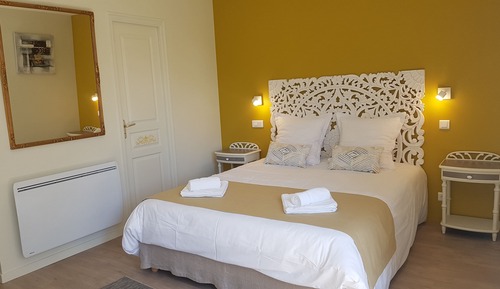 Habitación doble (Ile d'Houat)