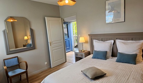 Habitación (Ile de Groix)