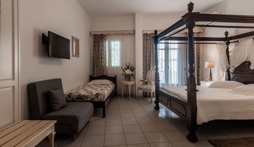Habitación familiar