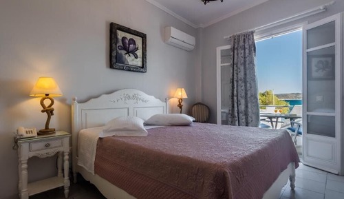 Habitación estándar doble