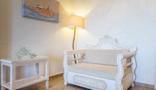 Habitación triple estándar