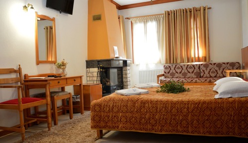 Habitación doble, bañera de hidromasaje