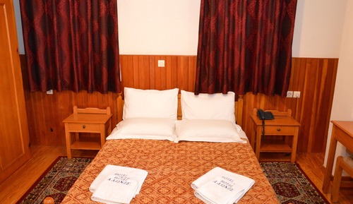Suite, bañera de hidromasaje