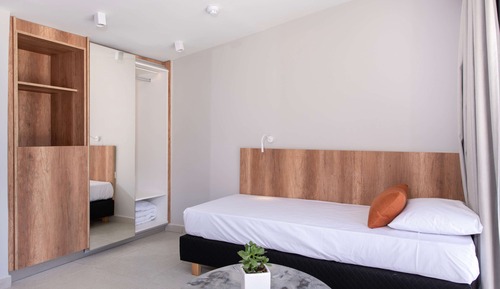 Superior Maisonette Loft No Open Plan With Individual Pool