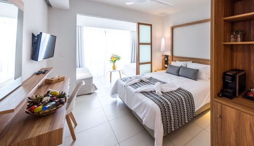 Superior Family Interconnecting Room